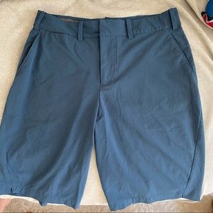 Coolibar Men’s Trek Hybrid Shorts SZ 32
